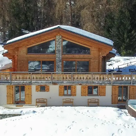 Charbray Chalet La Tzoumaz