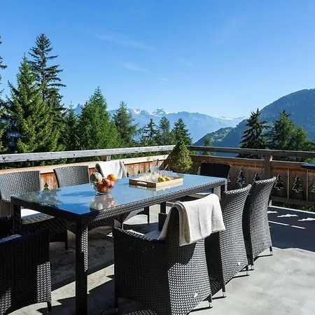 Charbray * La Tzoumaz