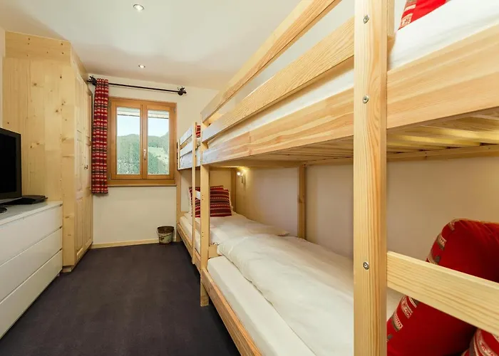 Charbray Chalet La Tzoumaz