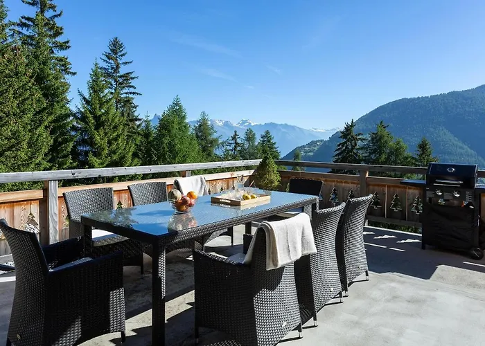 Charbray * La Tzoumaz